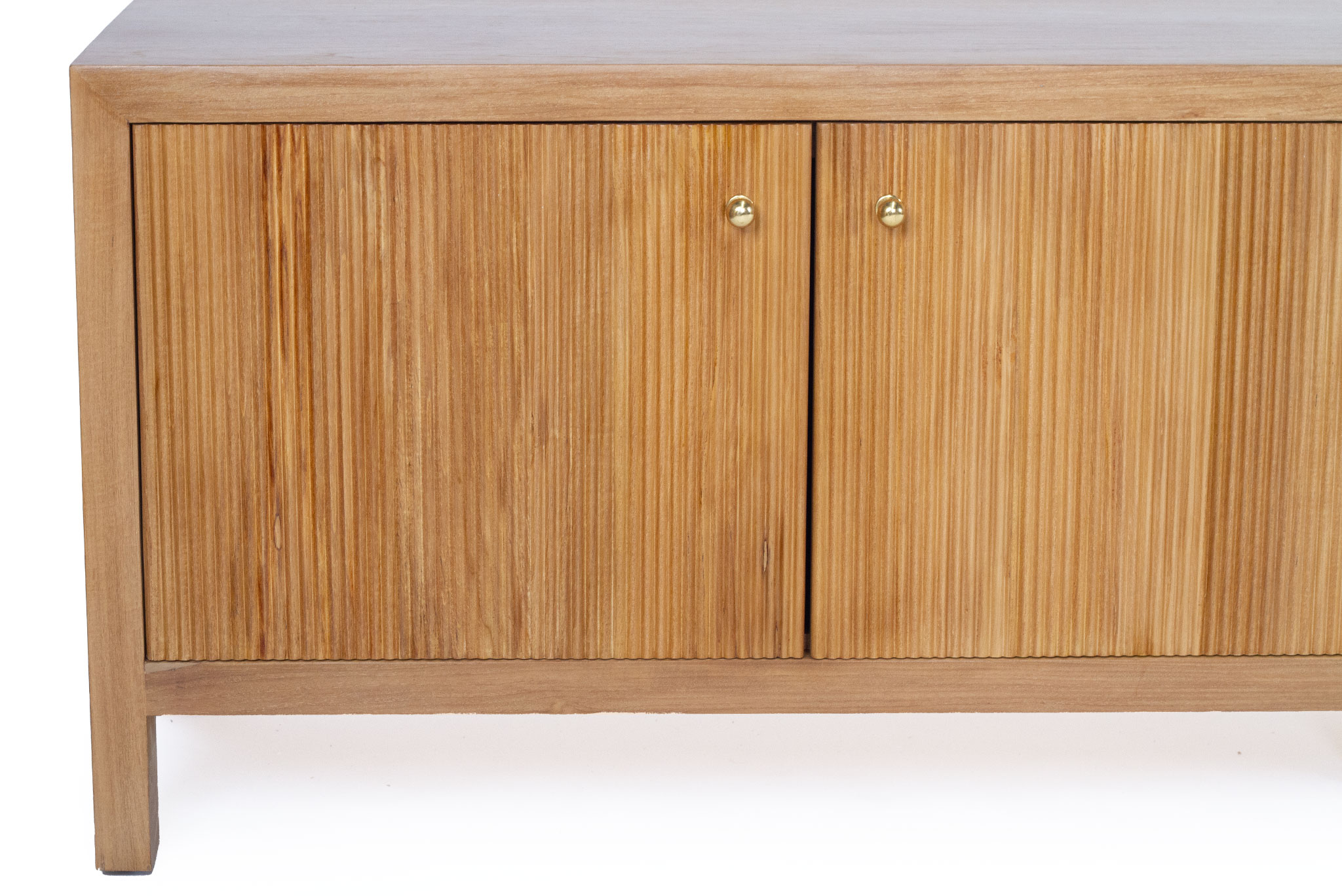 Audrey Entertainment Unit - 3m - Natural - Image 7