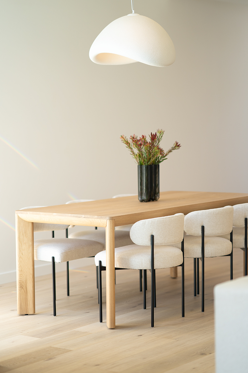 Soho Dining Chair - Linen - Image 16