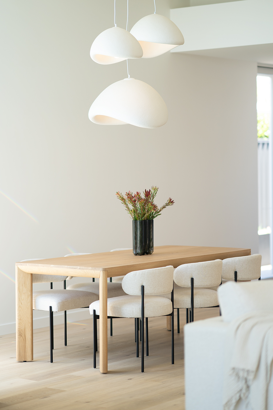Soho Dining Chair - Linen - Image 17