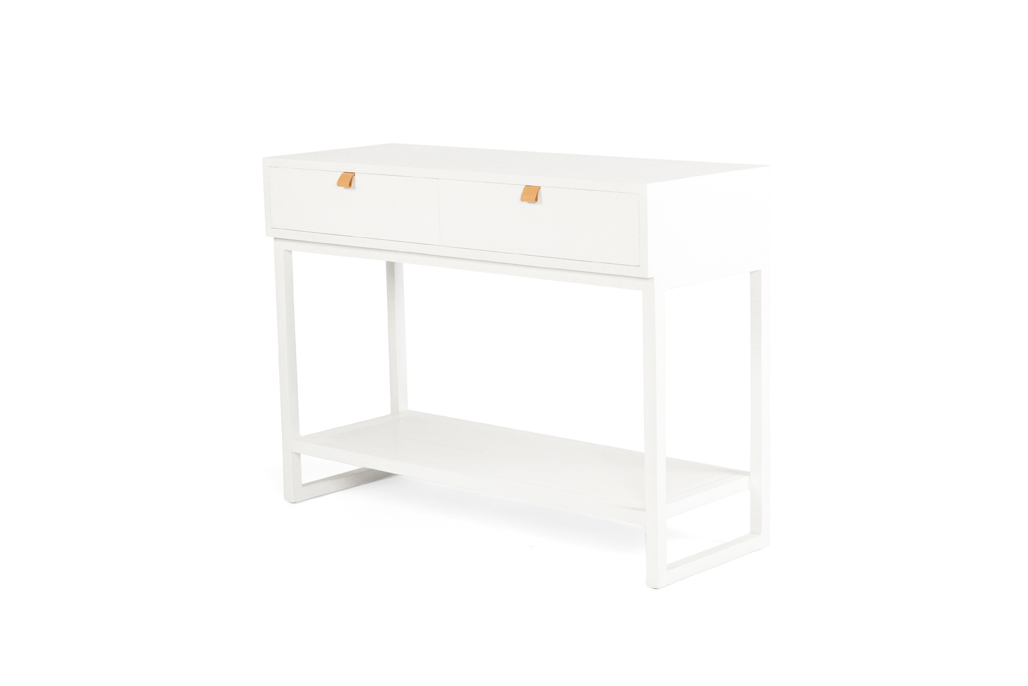 Flynn Console Table - White - Image 2