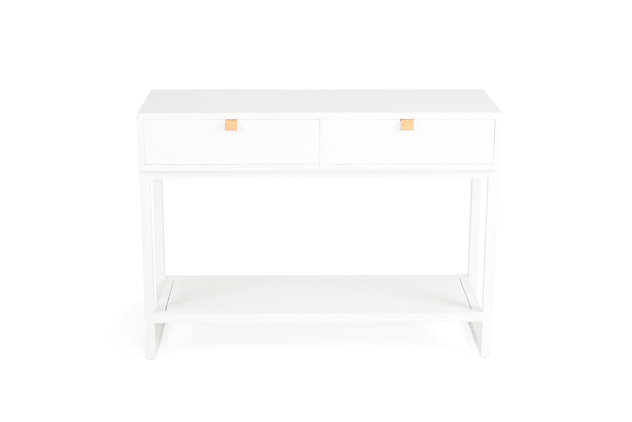 Flynn Console Table - White - Image 3