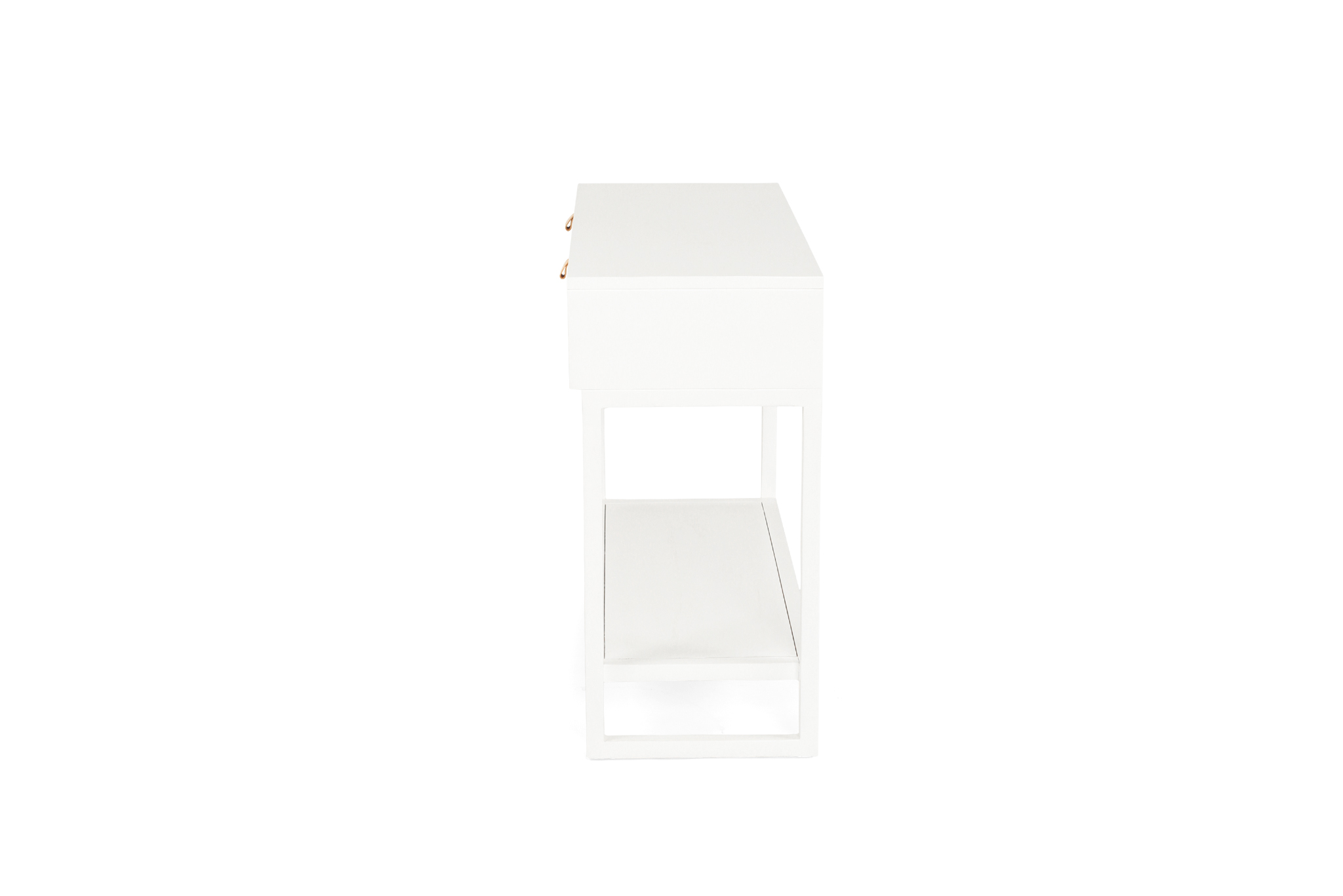 Flynn Console Table - White - Image 5