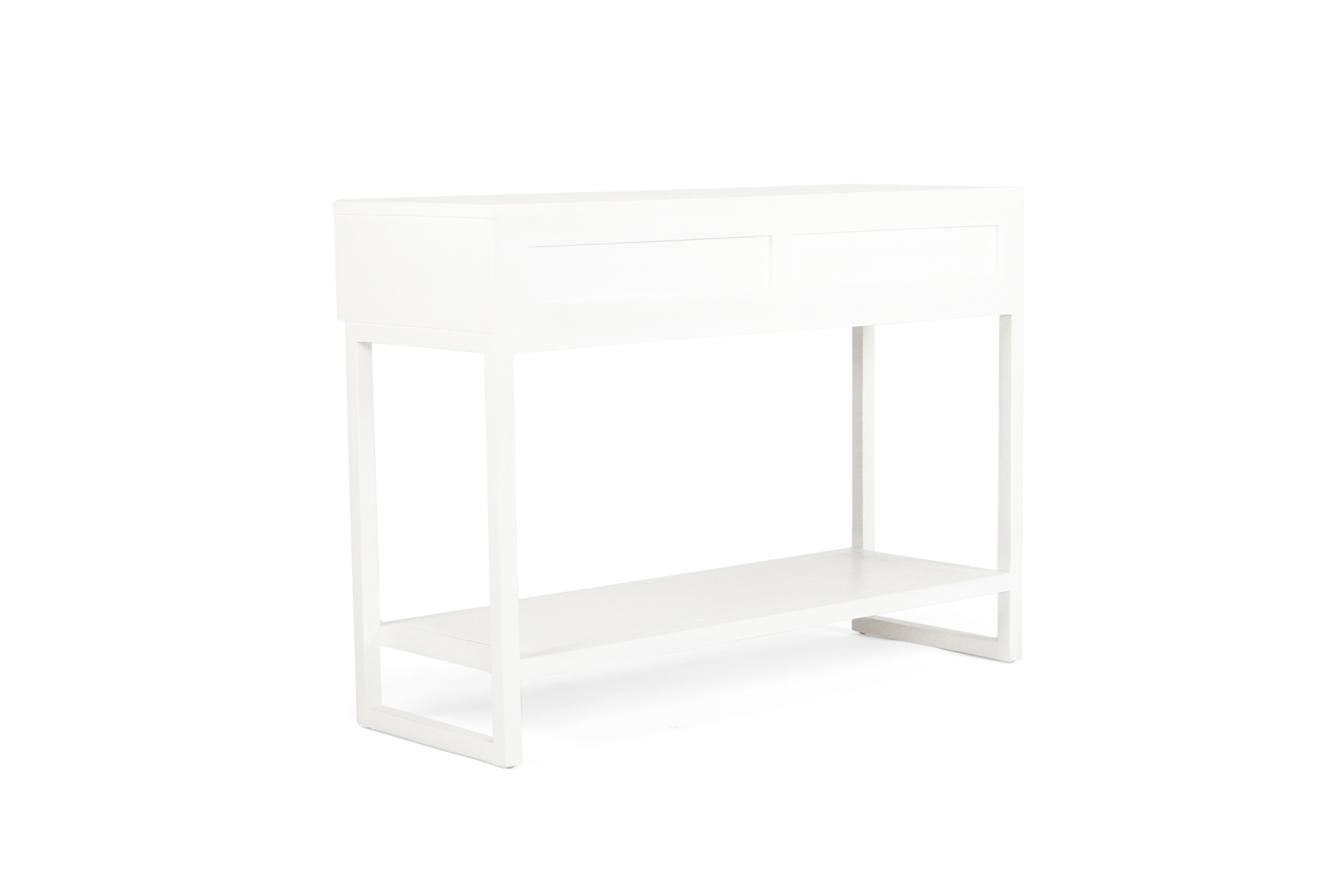 Flynn Console Table - White - Image 6