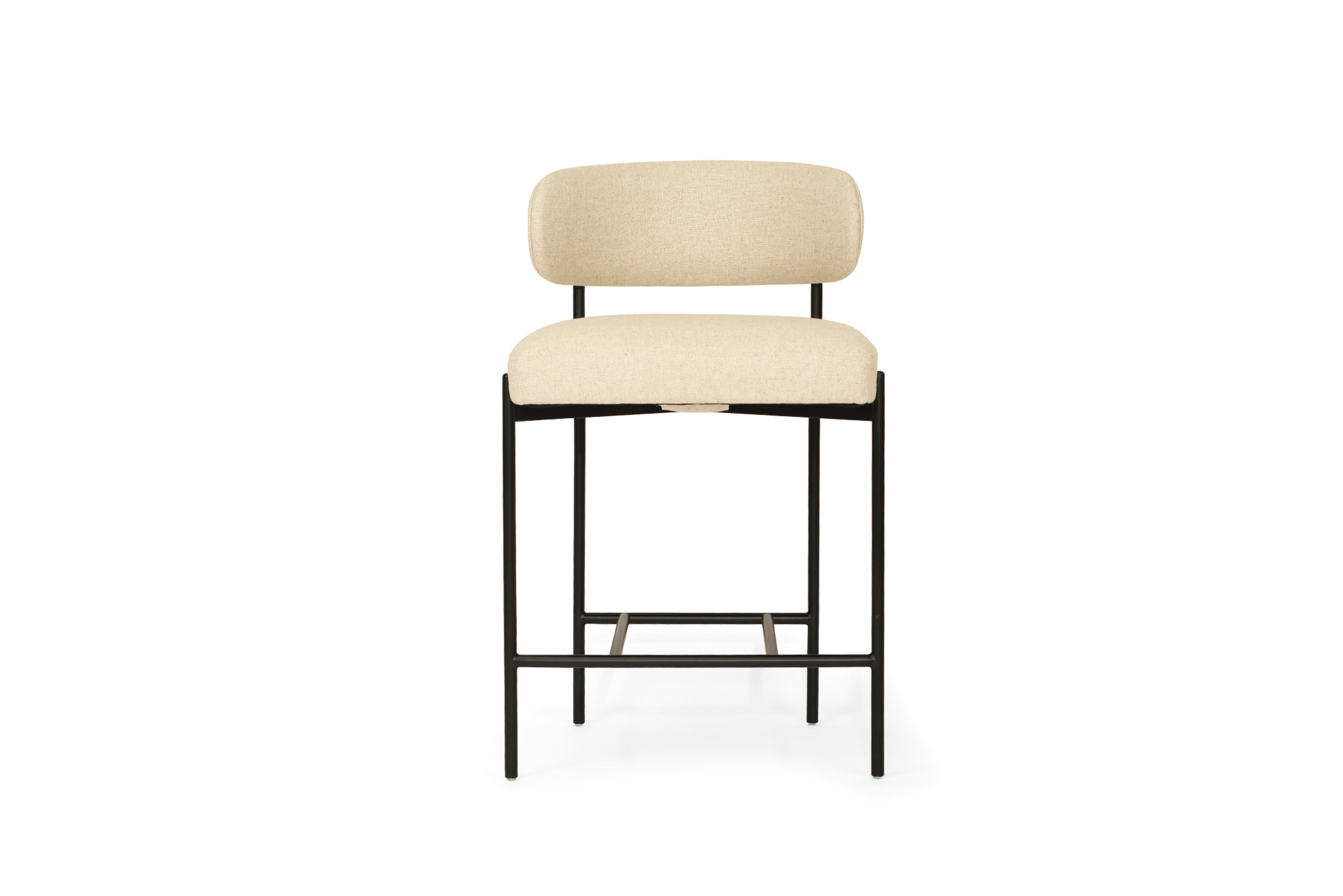 Soho Counter Stool - Linen - Image 3