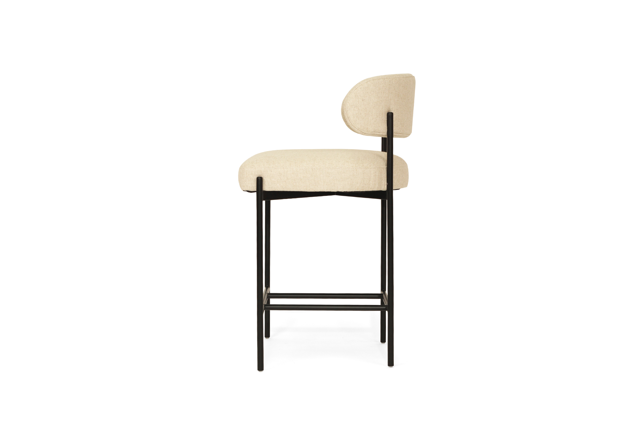 Soho Counter Stool - Linen - Image 6