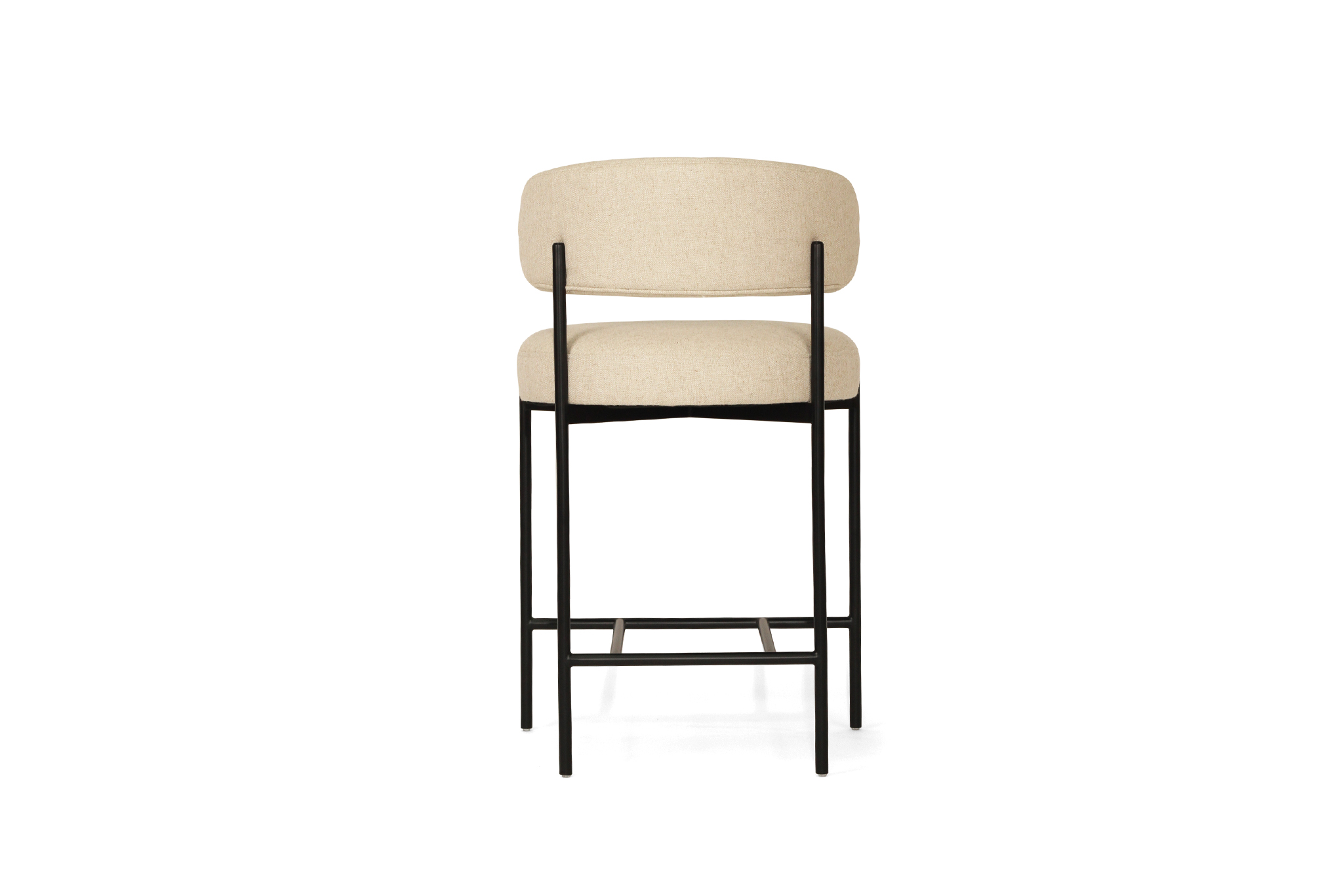 Soho Counter Stool - Linen - Image 8