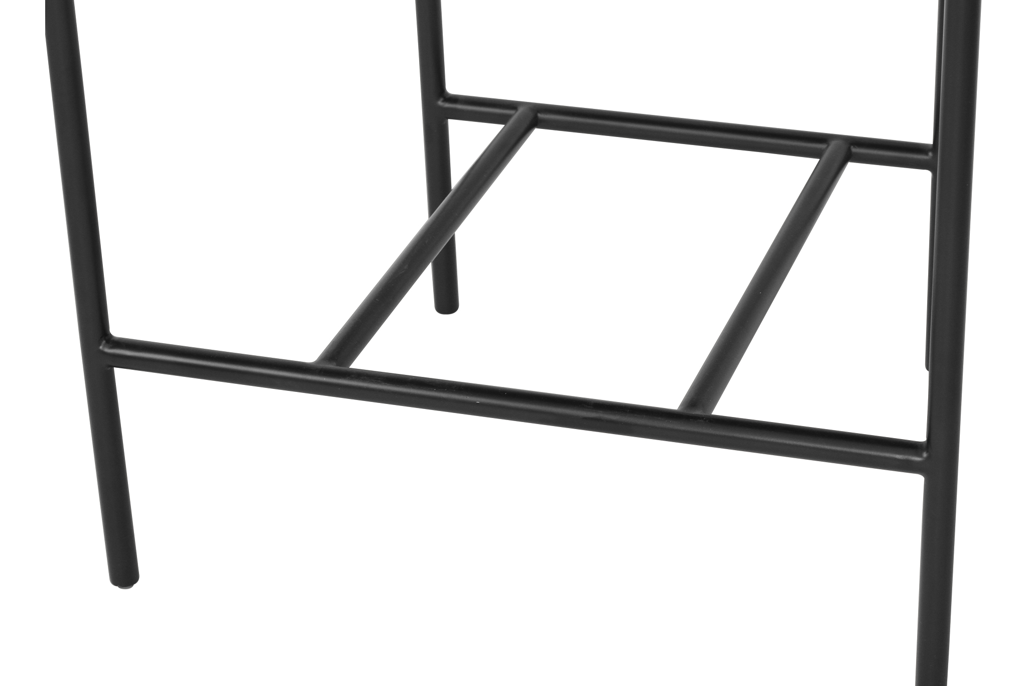 Soho Counter Stool - Rust - Image 9