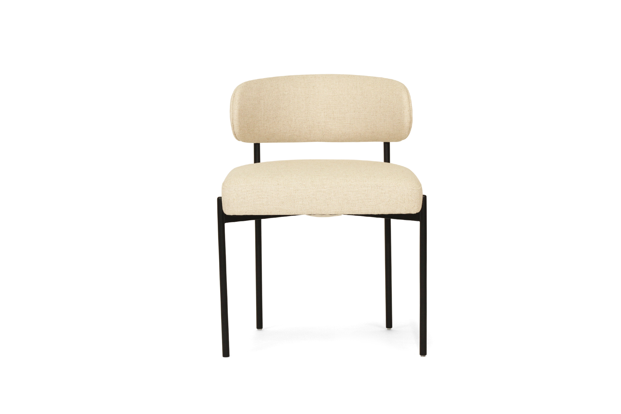Soho Dining Chair - Linen - Image 3