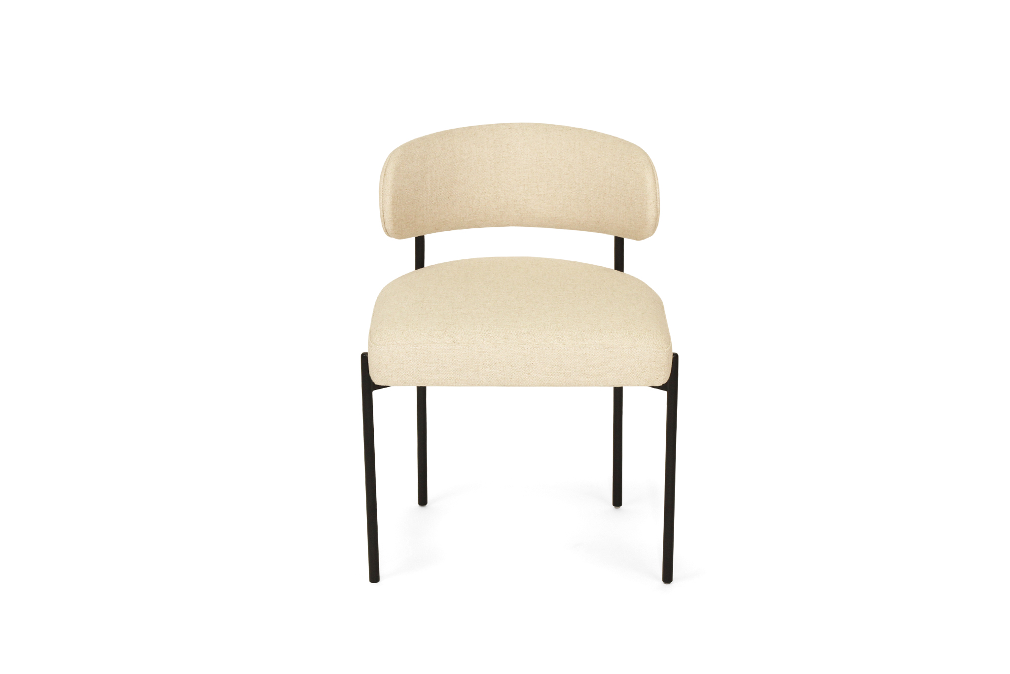 Soho Dining Chair - Linen - Image 4