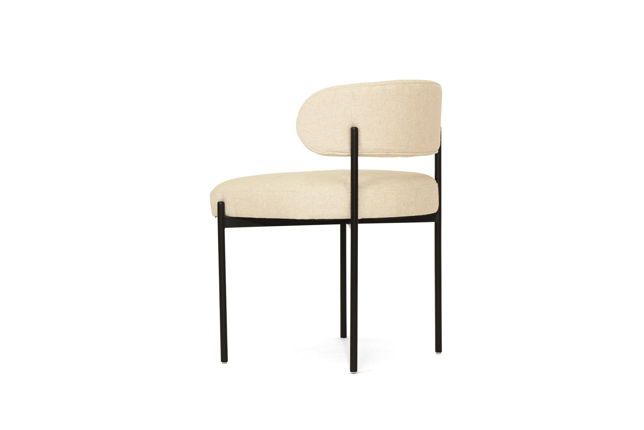 Soho Dining Chair - Linen - Image 7