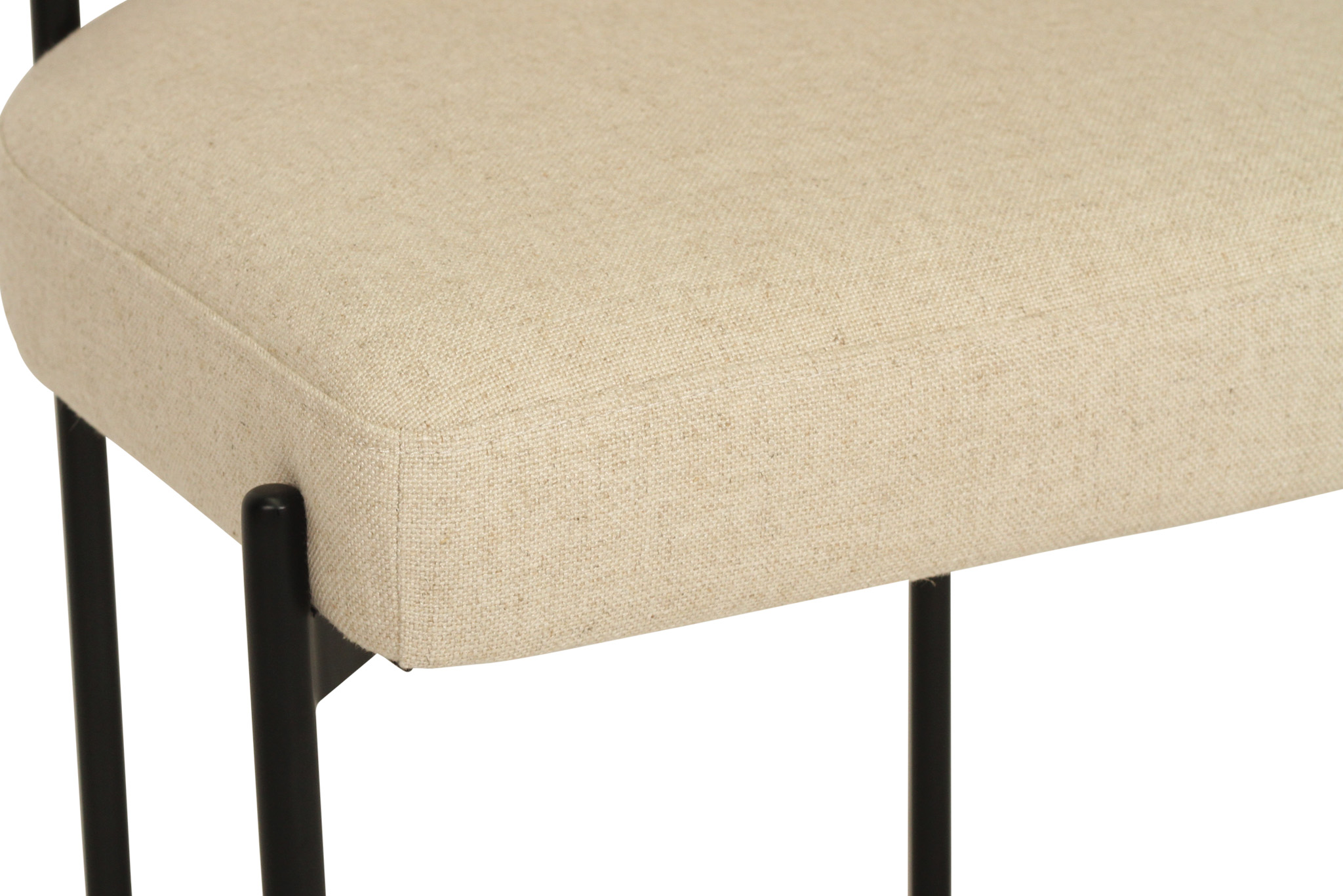 Soho Dining Chair - Linen - Image 9