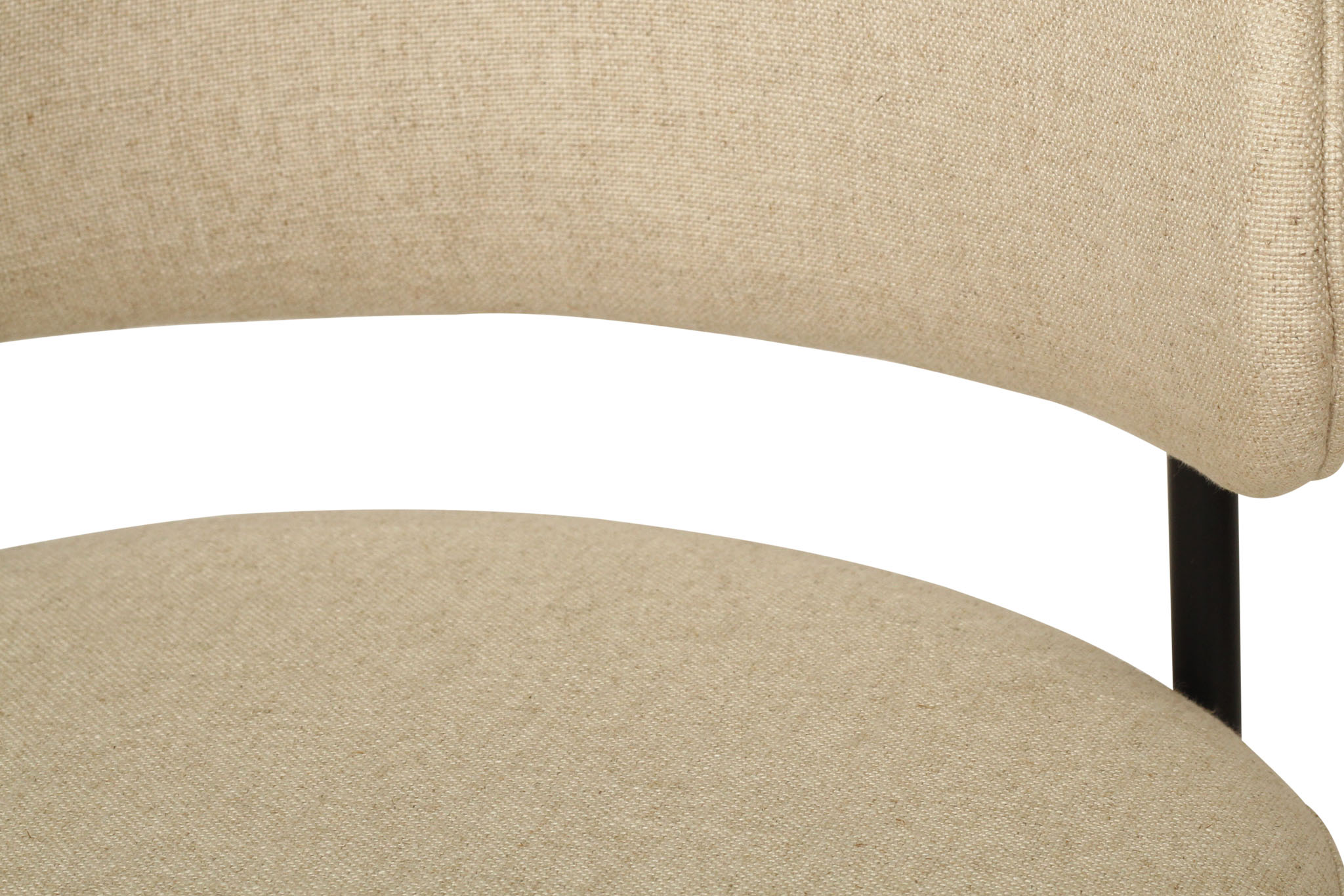 Soho Dining Chair - Linen - Image 10