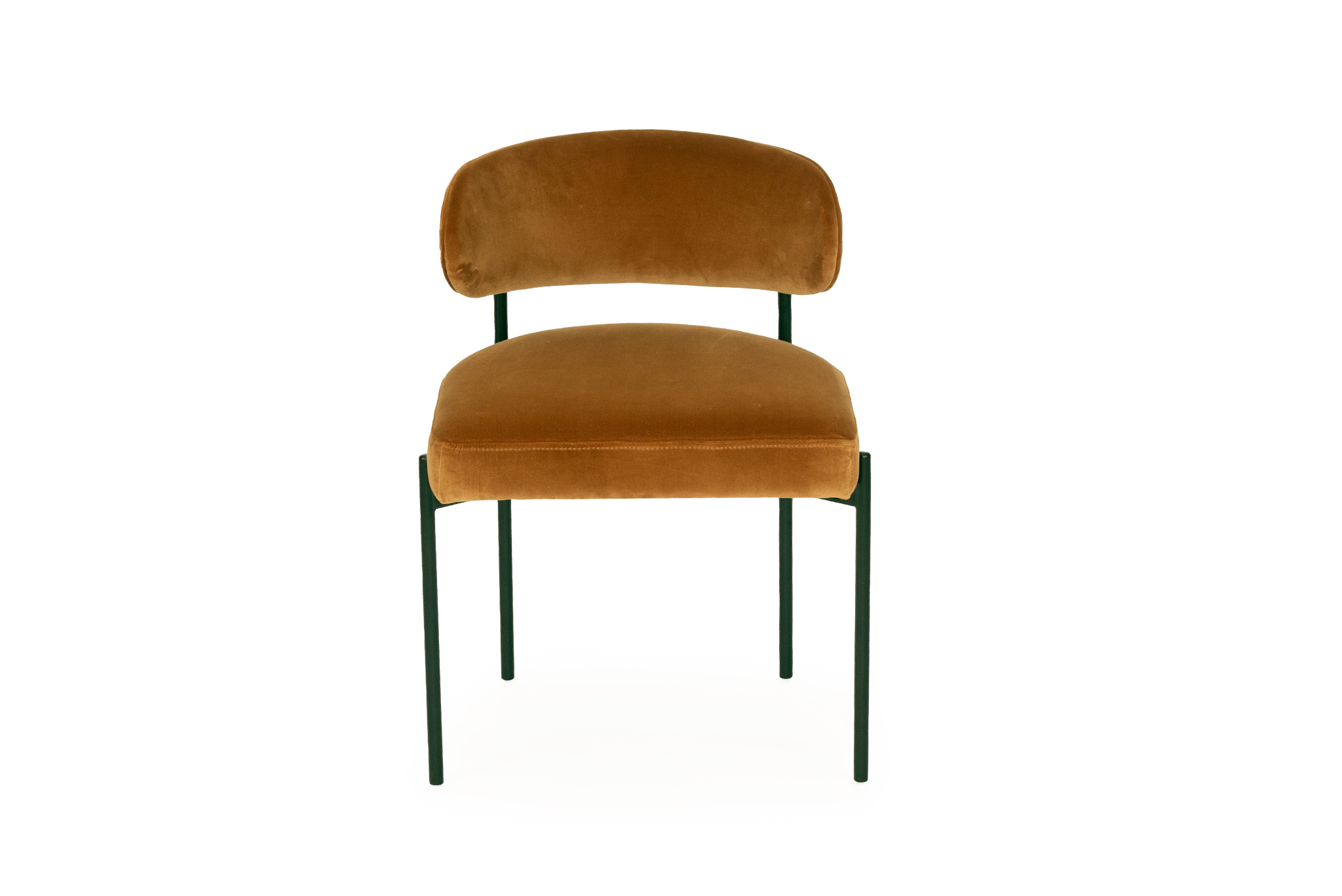 Soho Dining Chair - Rust - Image 4