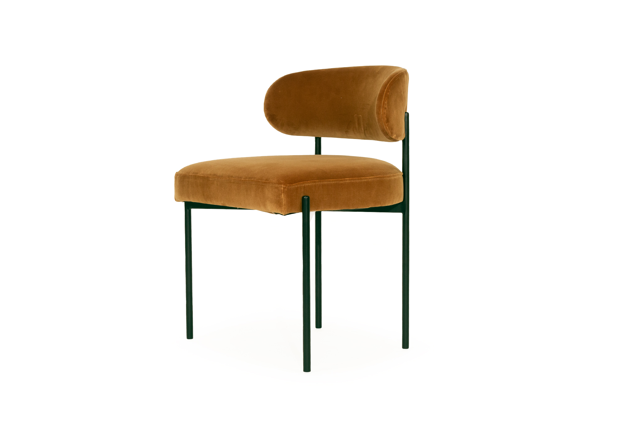 Soho Dining Chair - Rust