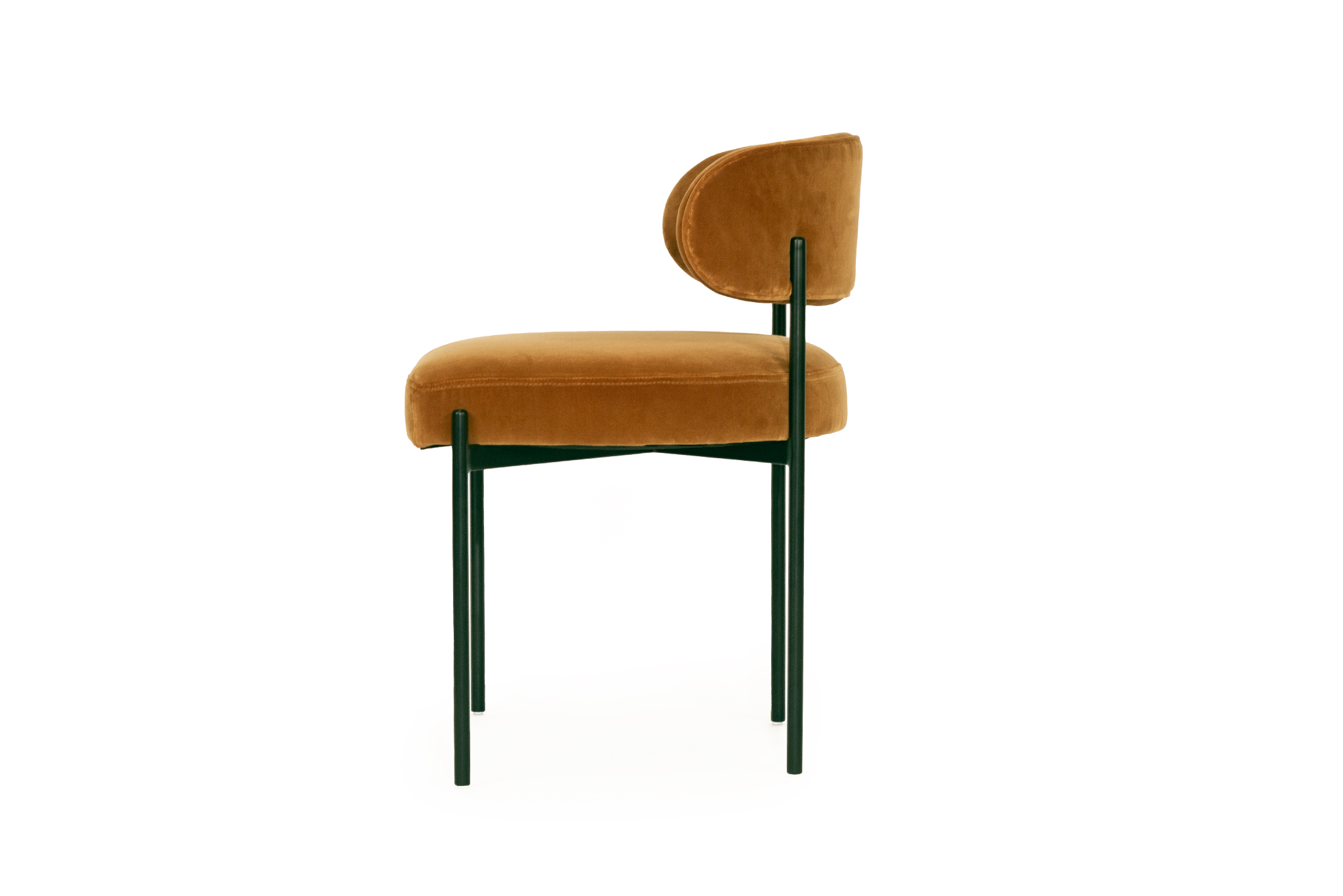 Soho Dining Chair - Rust - Image 5