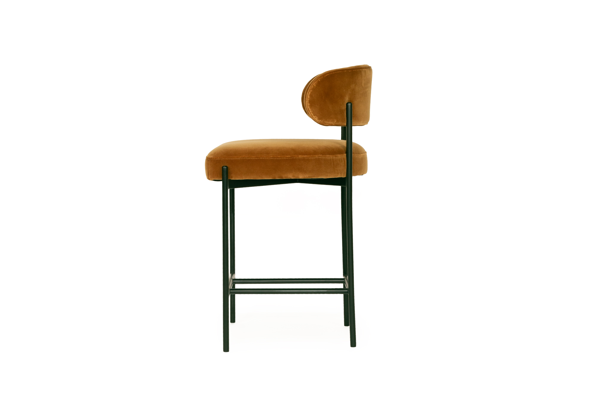 Soho Counter Stool - Rust - Image 5
