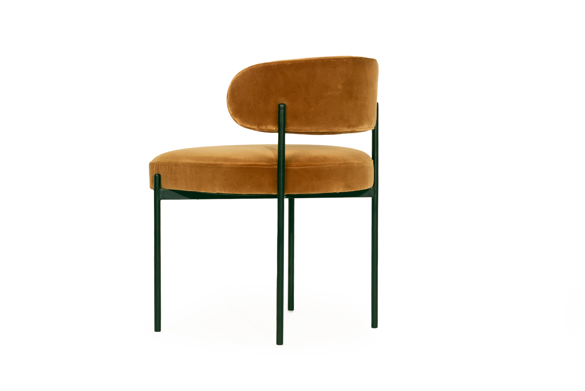 Soho Dining Chair - Rust - Image 6