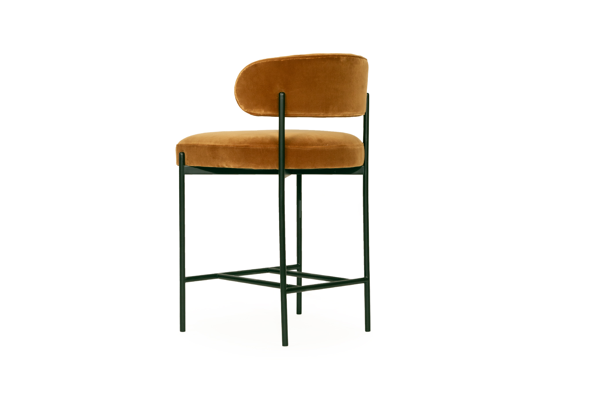 Soho Counter Stool - Rust - Image 6