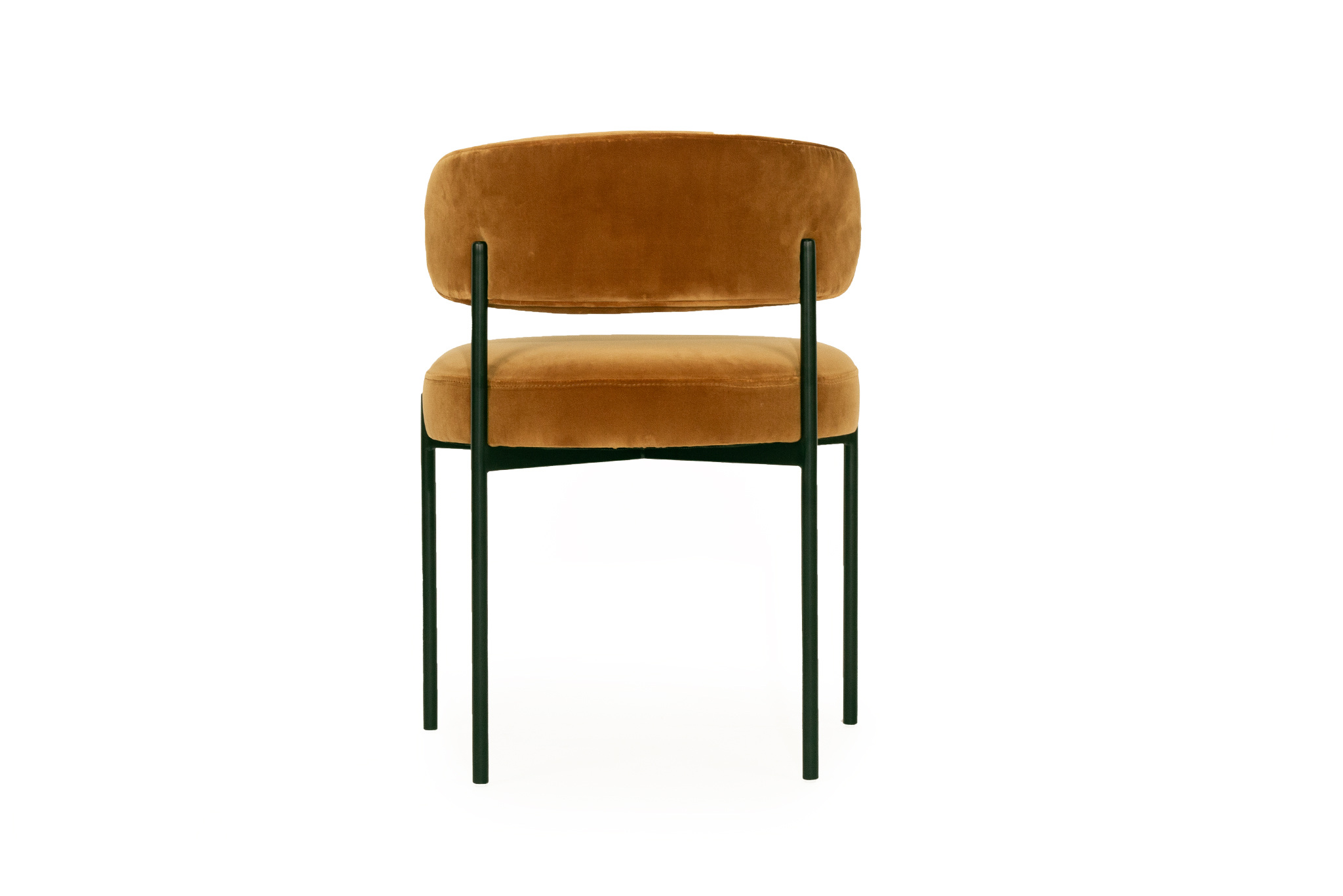 Soho Dining Chair - Rust - Image 7