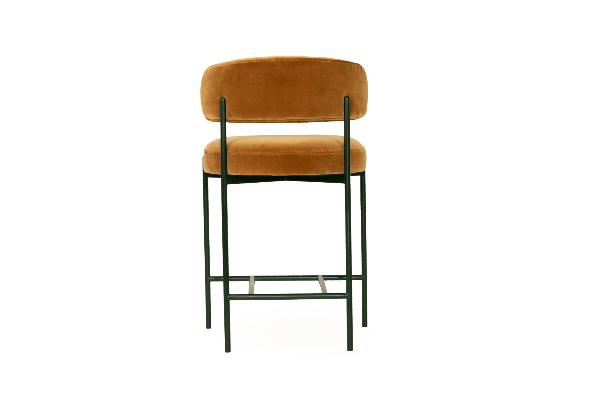 Soho Counter Stool - Rust - Image 7