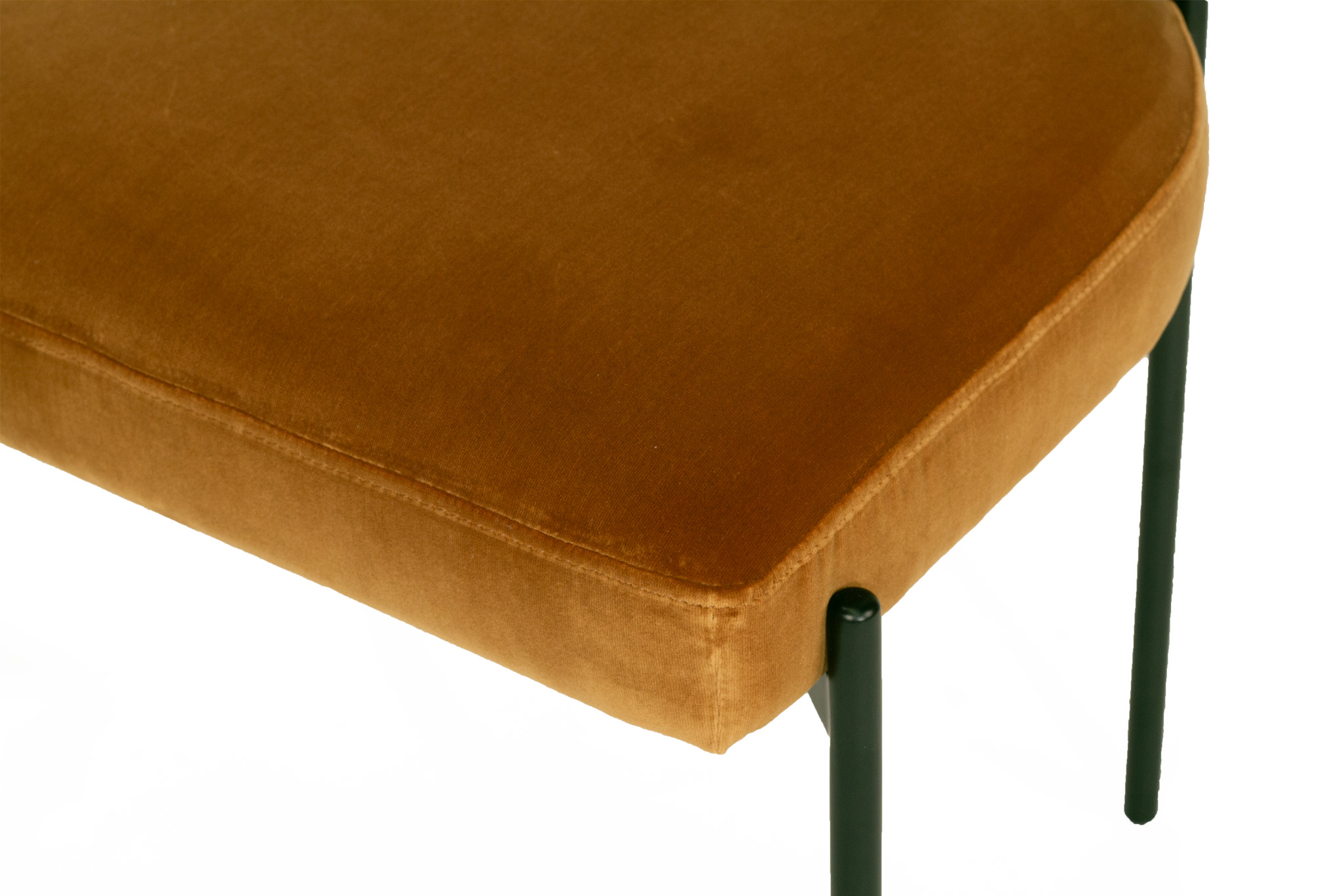 Soho Dining Chair - Rust - Image 8