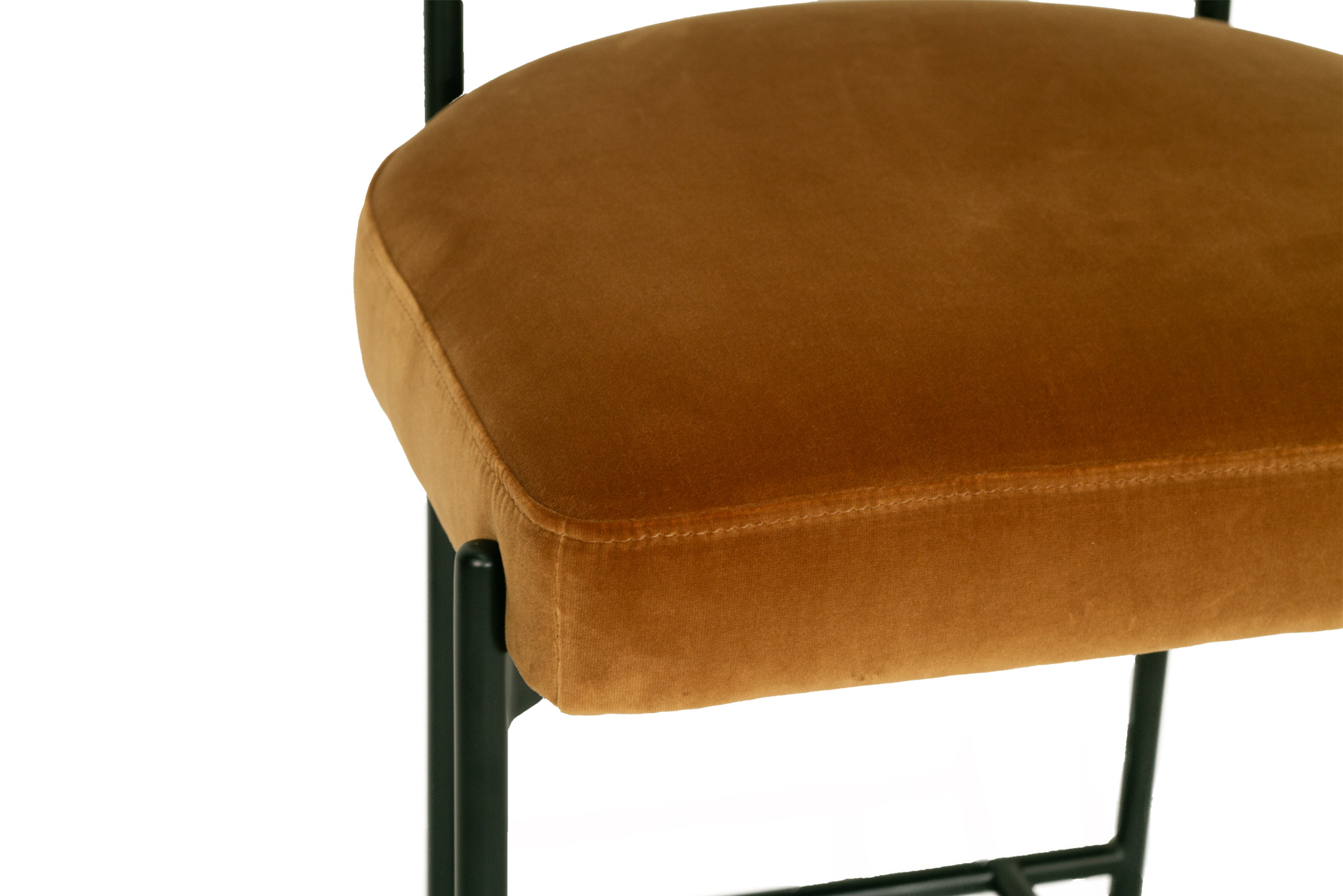 Soho Counter Stool - Rust - Image 8