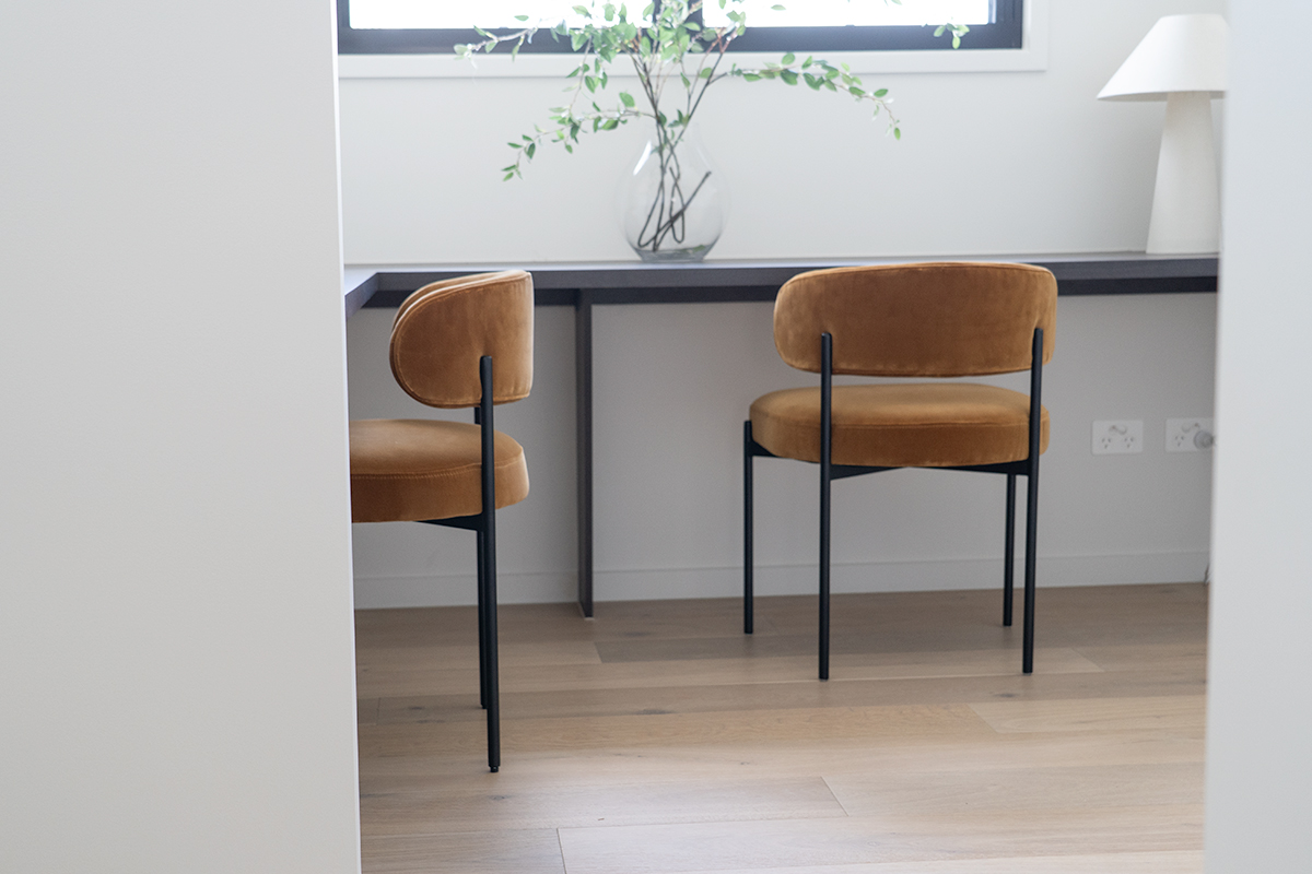 Soho Dining Chair - Rust - Image 12