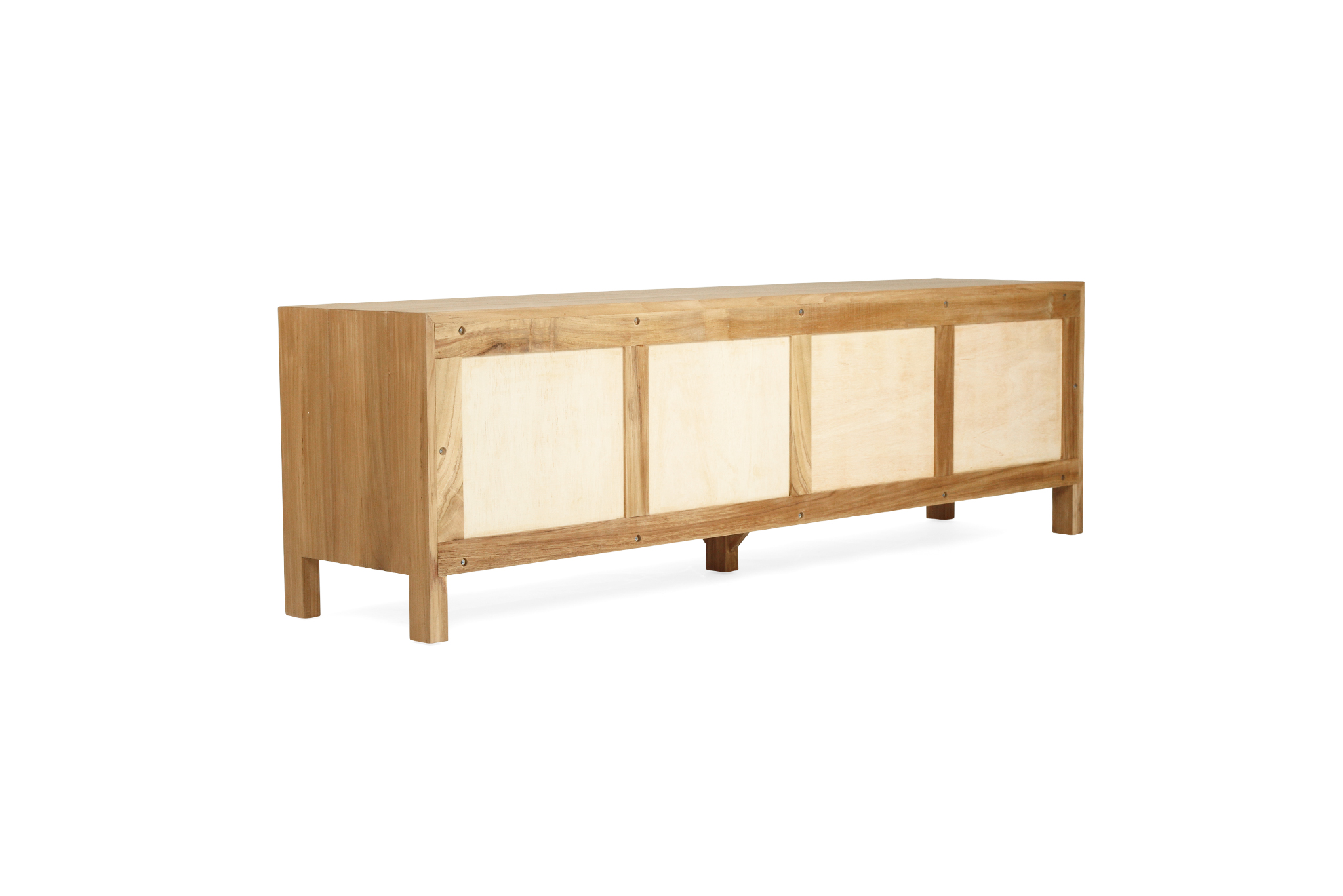 Audrey Entertainment Unit - 2m - Natural - Image 6