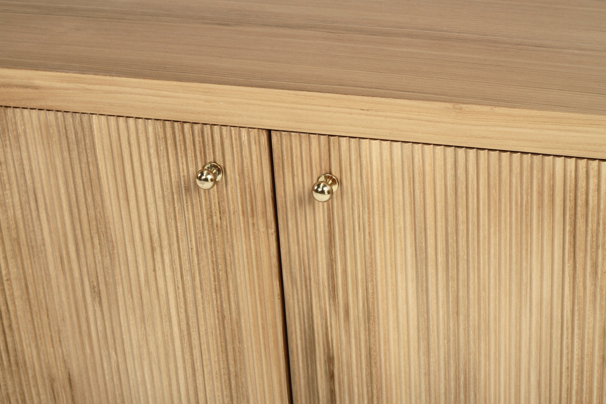 Audrey Entertainment Unit - 2m - Natural - Image 7