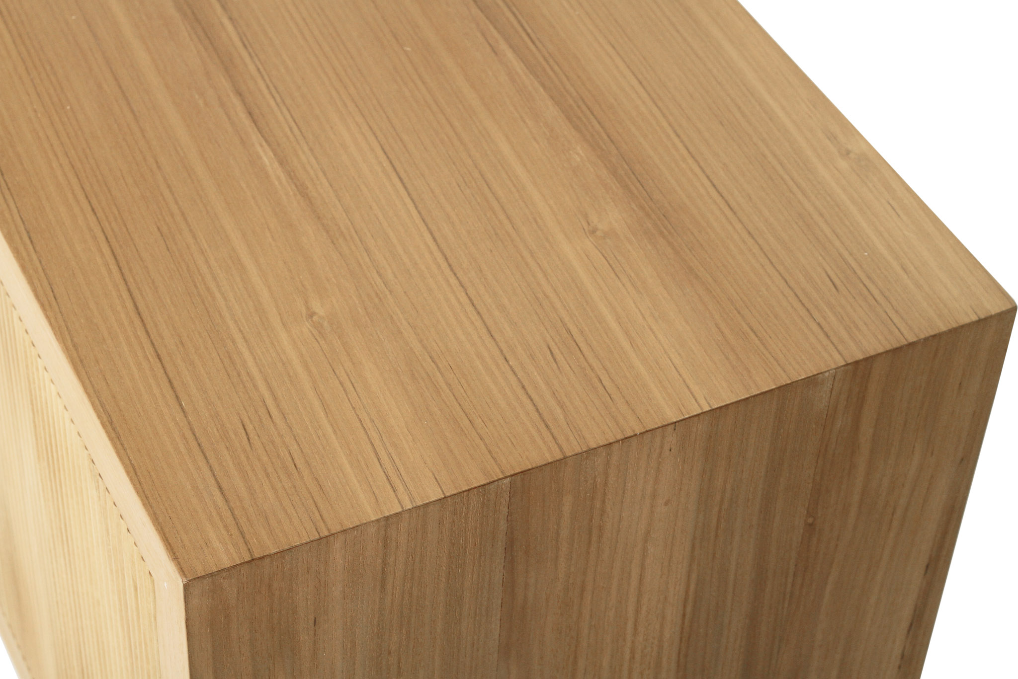 Audrey Entertainment Unit - 2m - Natural - Image 8