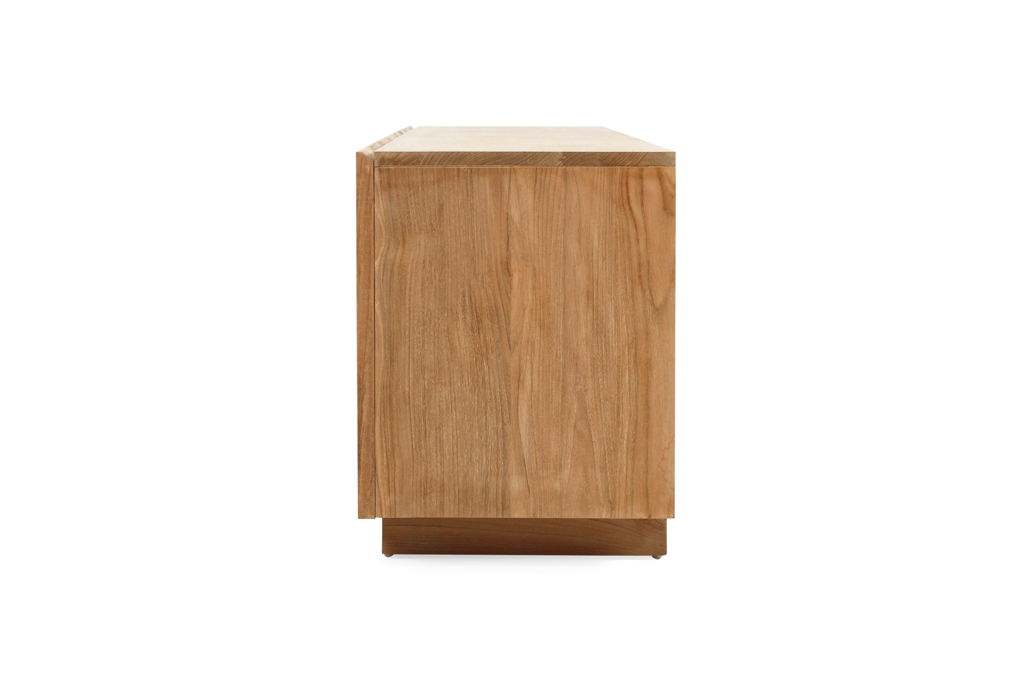 Ryan Eight Door Entertainment Unit - Natural - Image 5
