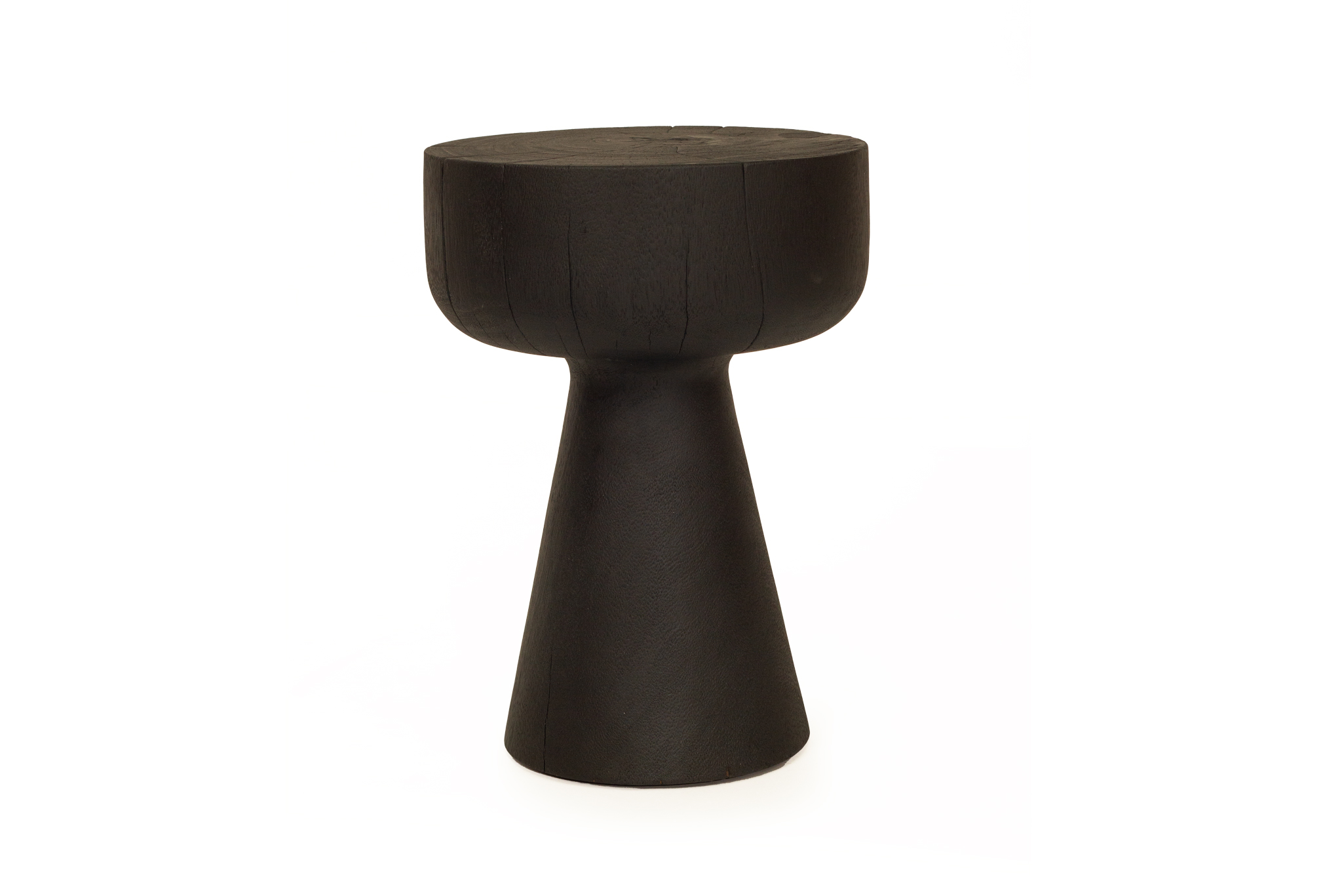Gifu Stump Side Table