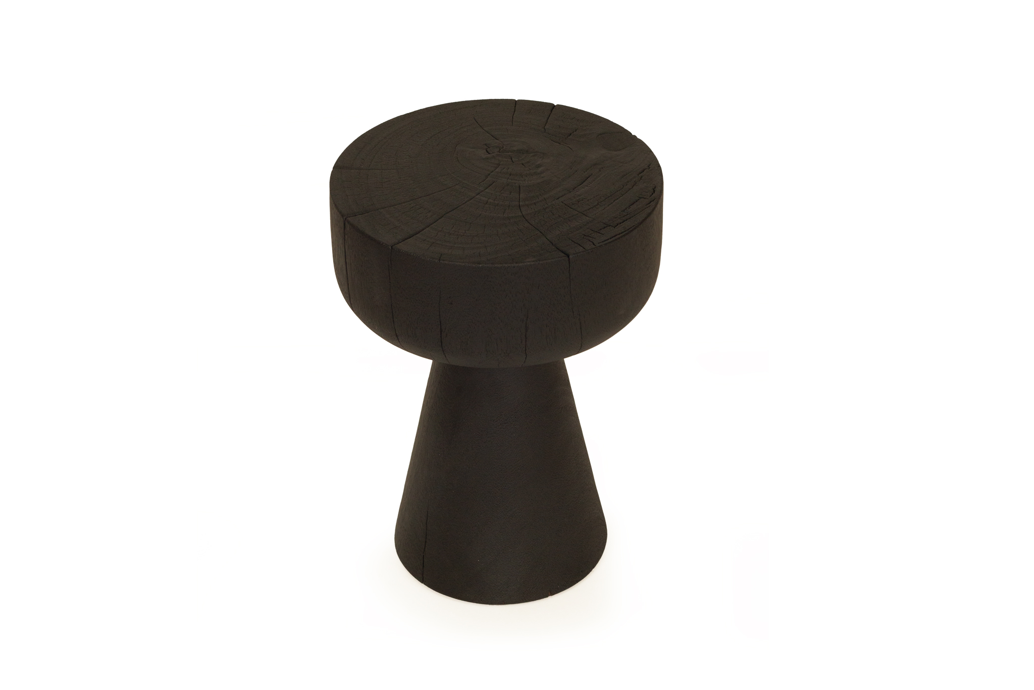 Gifu Stump Side Table - Image 4