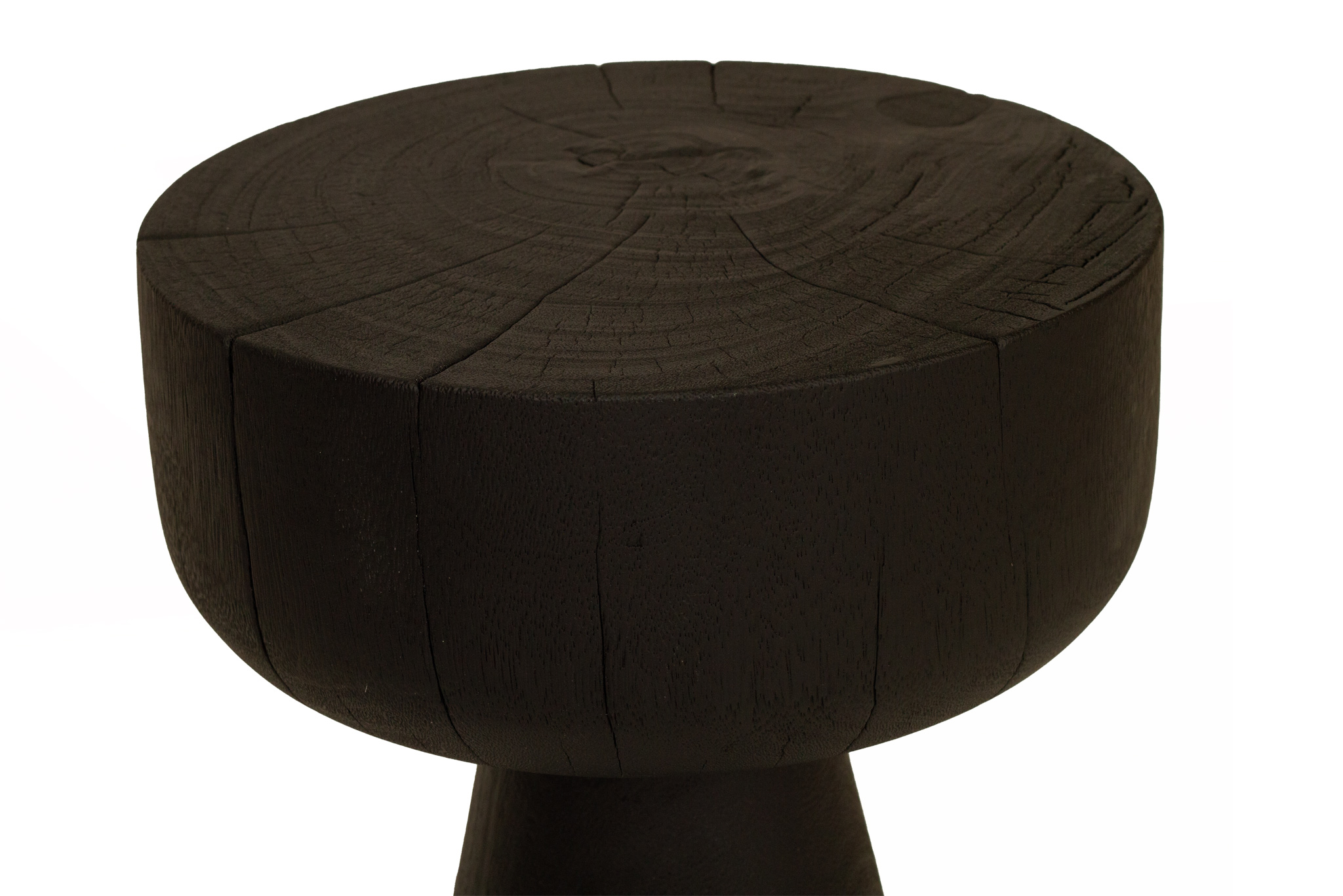 Gifu Stump Side Table - Image 3