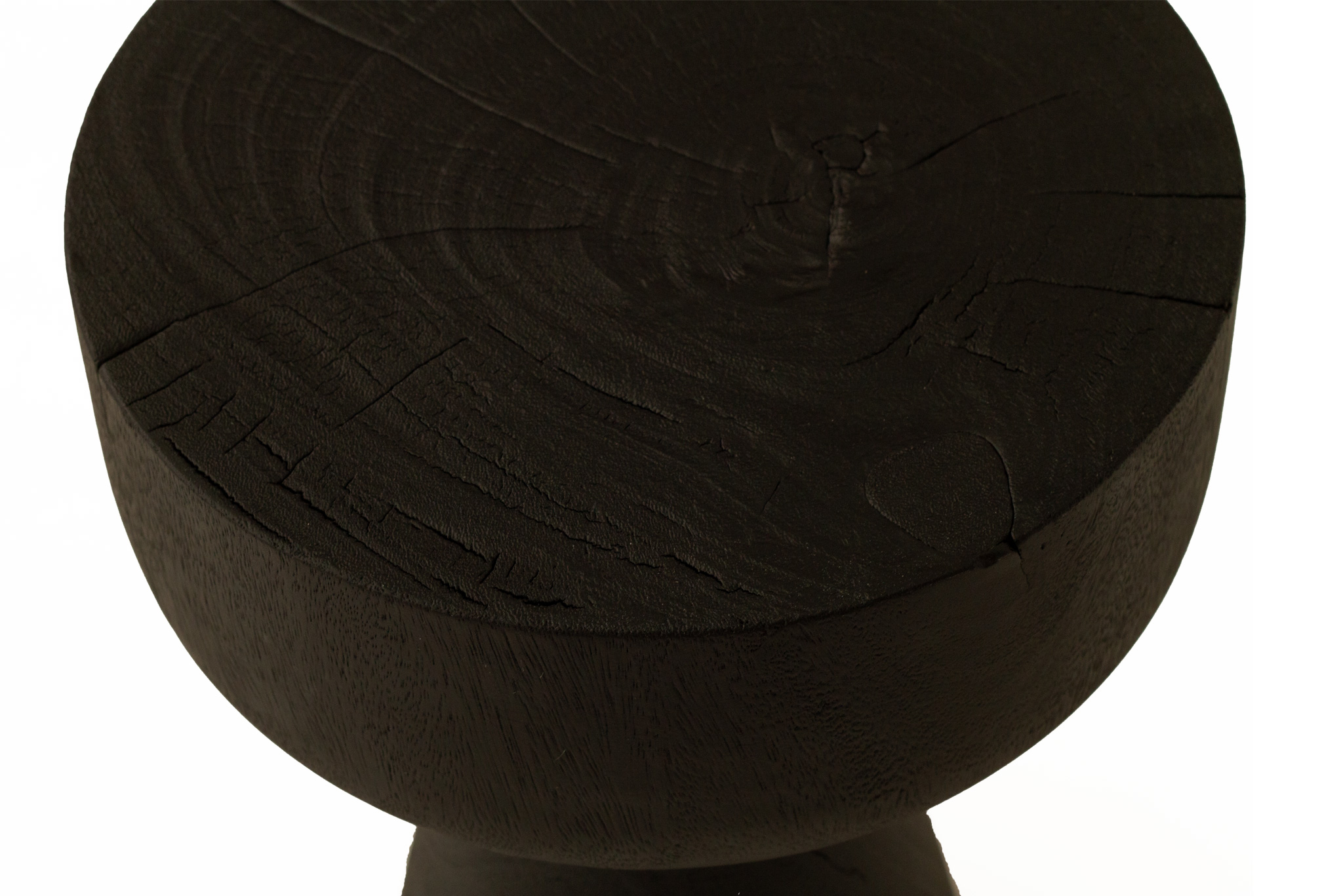 Gifu Stump Side Table - Image 5