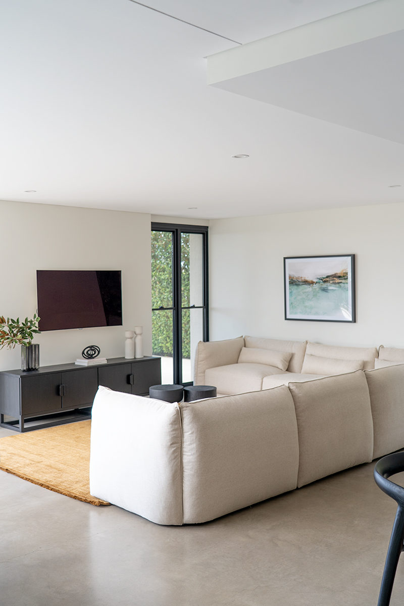 Sunday Modular Sofa - Linen Blend - Image 31