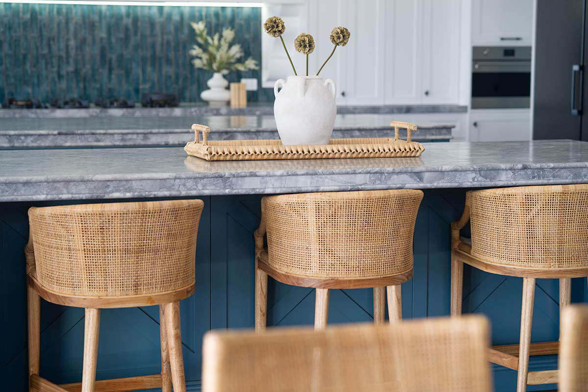 Kingston Counter Stool - By Serrata Living - Natural or Dark Brown - Image 26