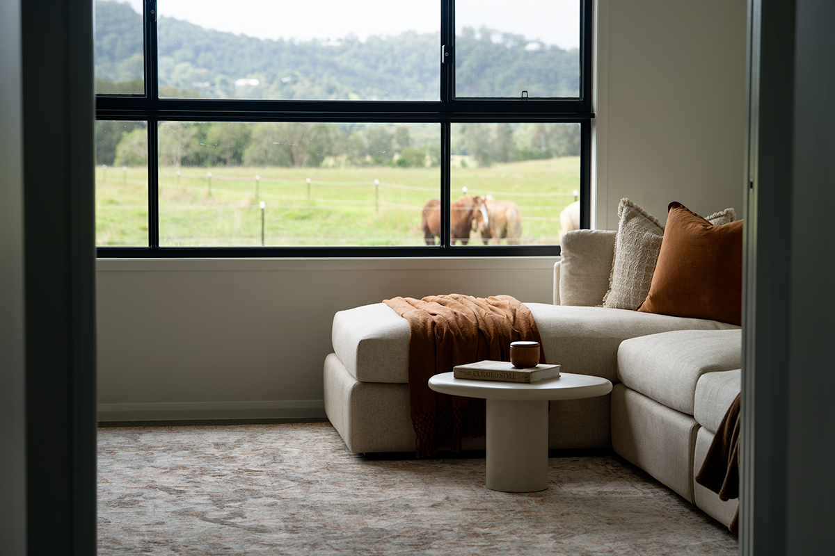 Frankie Modular Sofa - Oatmeal Linen - Image 2
