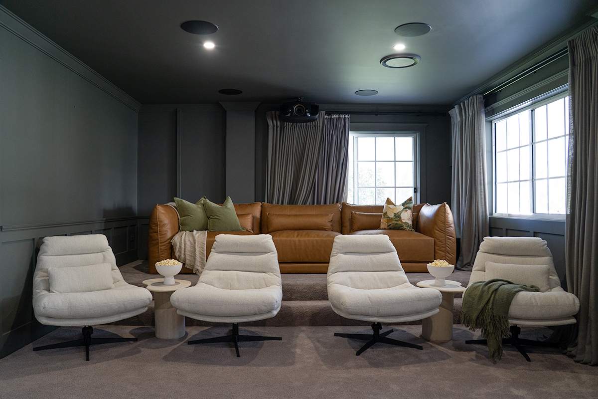 Sunday Modular Sofa - Trends Saddle Leather - Image 2