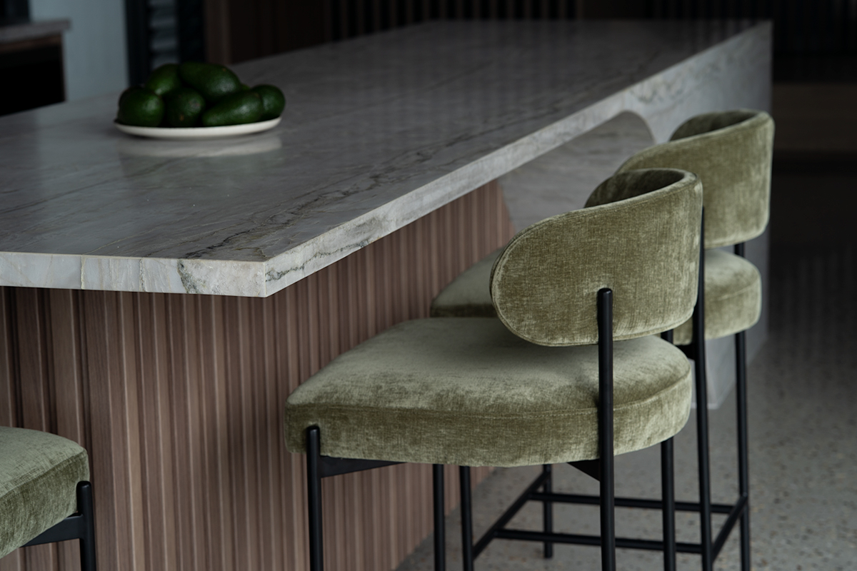 Soho Counter Stool - Ivy - Image 2