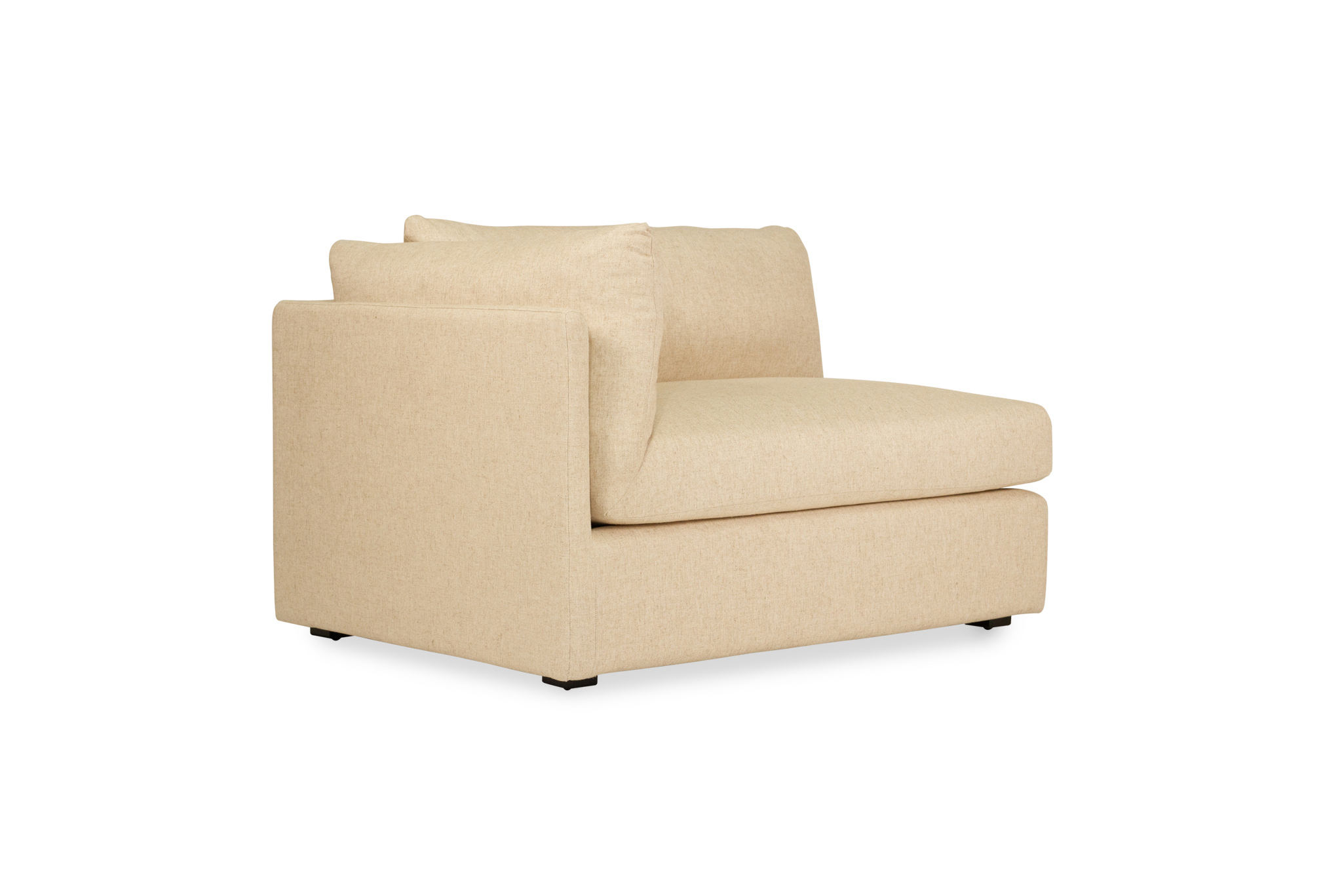 Frankie Modular Sofa - Oatmeal Linen - Image 16