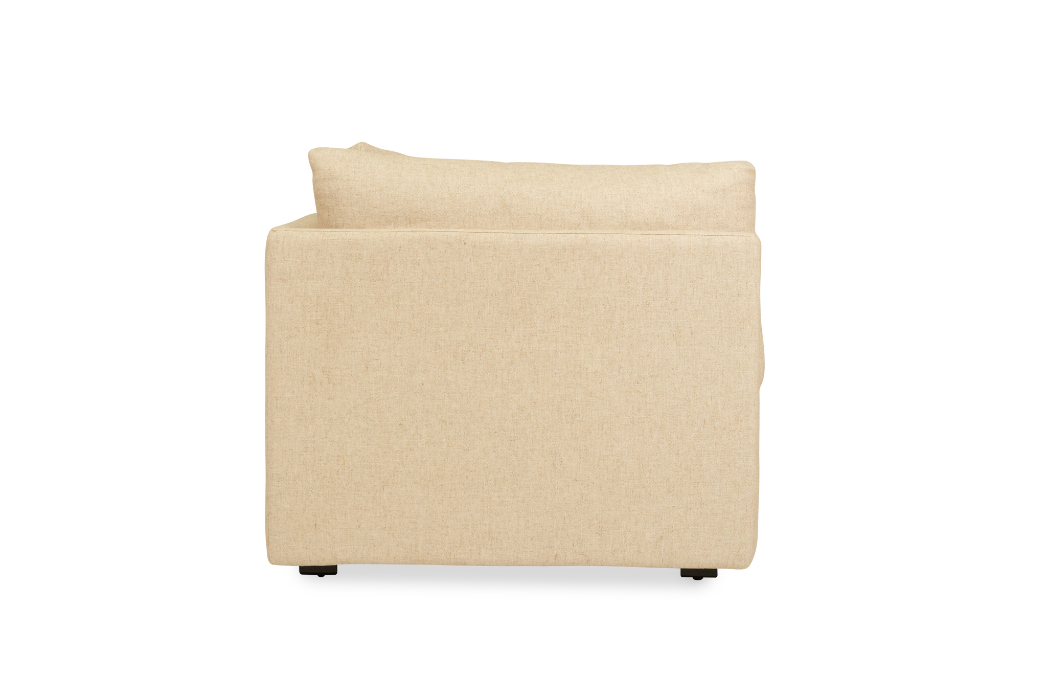 Frankie Modular Sofa - Oatmeal Linen - Image 17