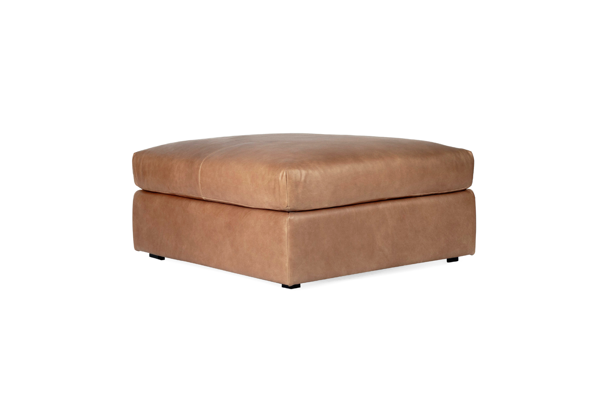 Frankie Modular Sofa - Trends Saddle Leather - Image 34
