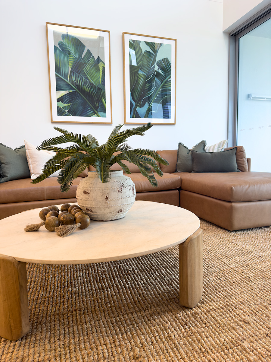 Frankie Modular Sofa - Trends Saddle Leather - Image 47