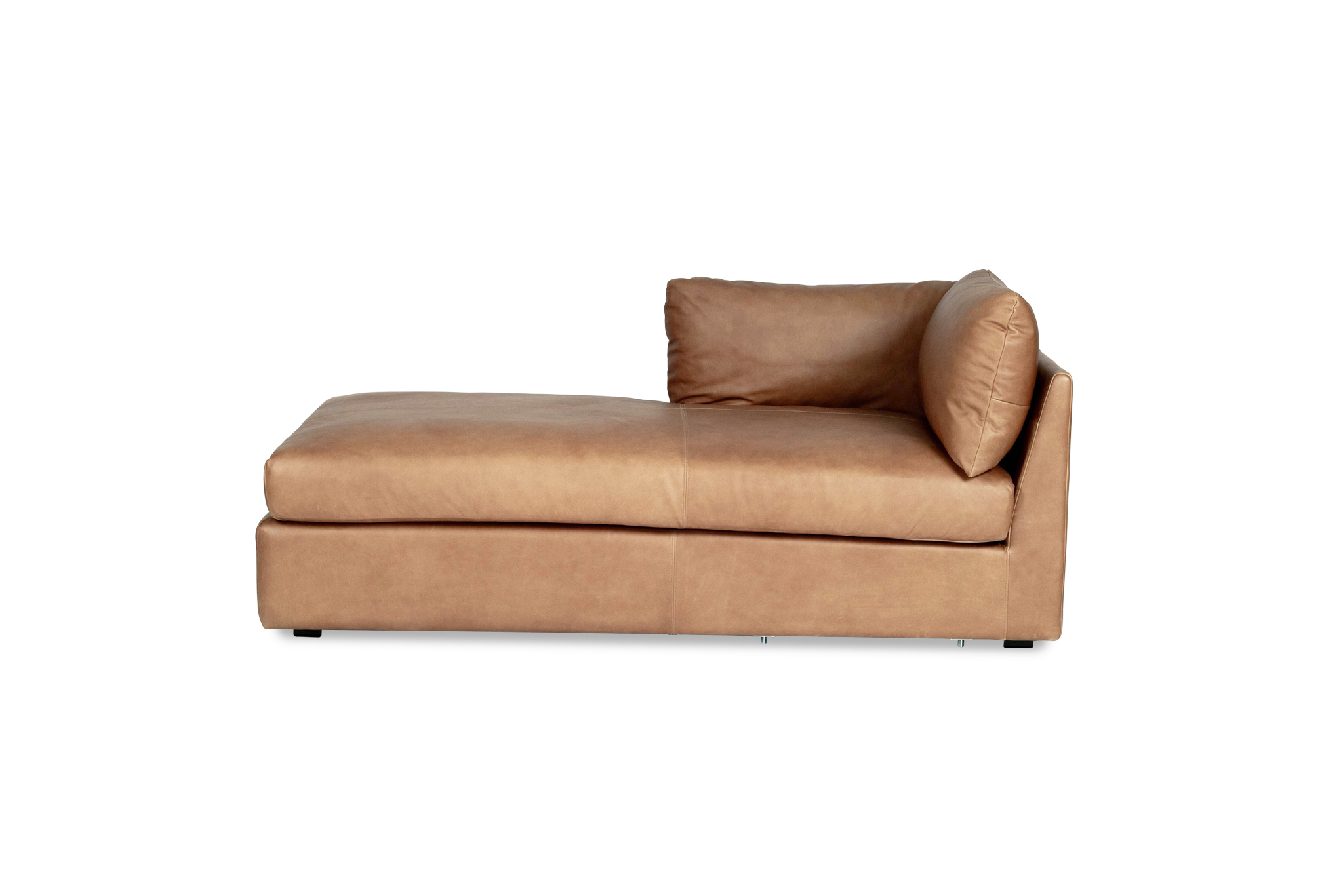 Frankie Modular Sofa - Trends Saddle Leather - Image 39