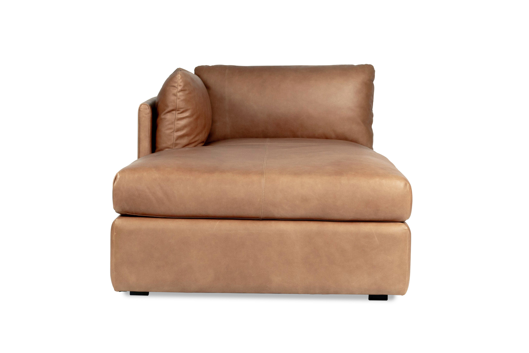 Frankie Modular Sofa - Trends Saddle Leather - Image 42