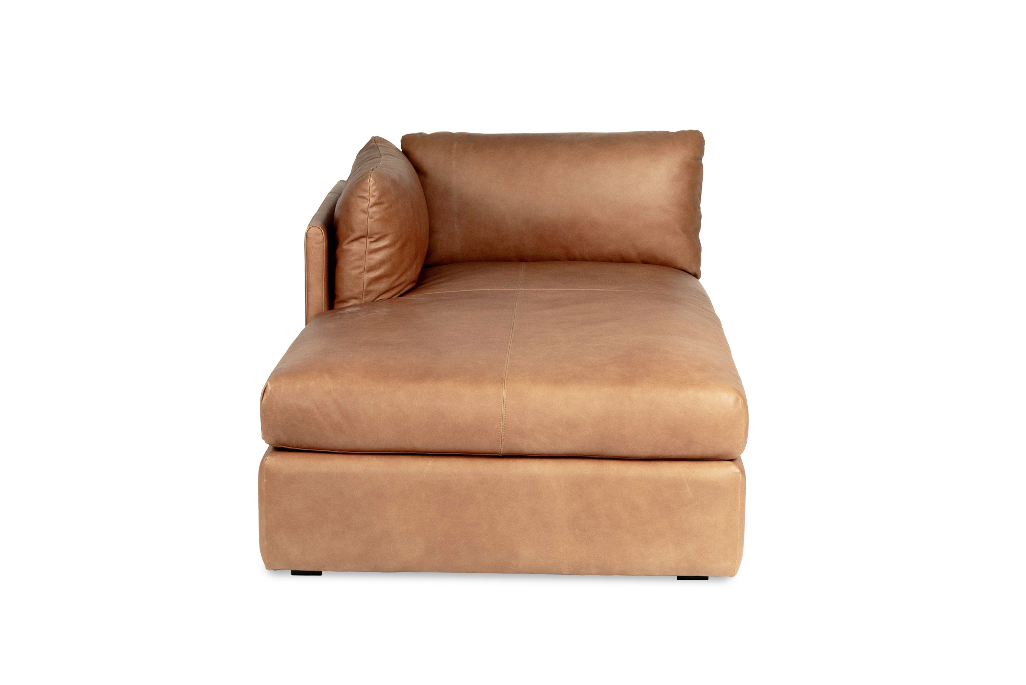 Frankie Modular Sofa - Trends Saddle Leather - Image 43