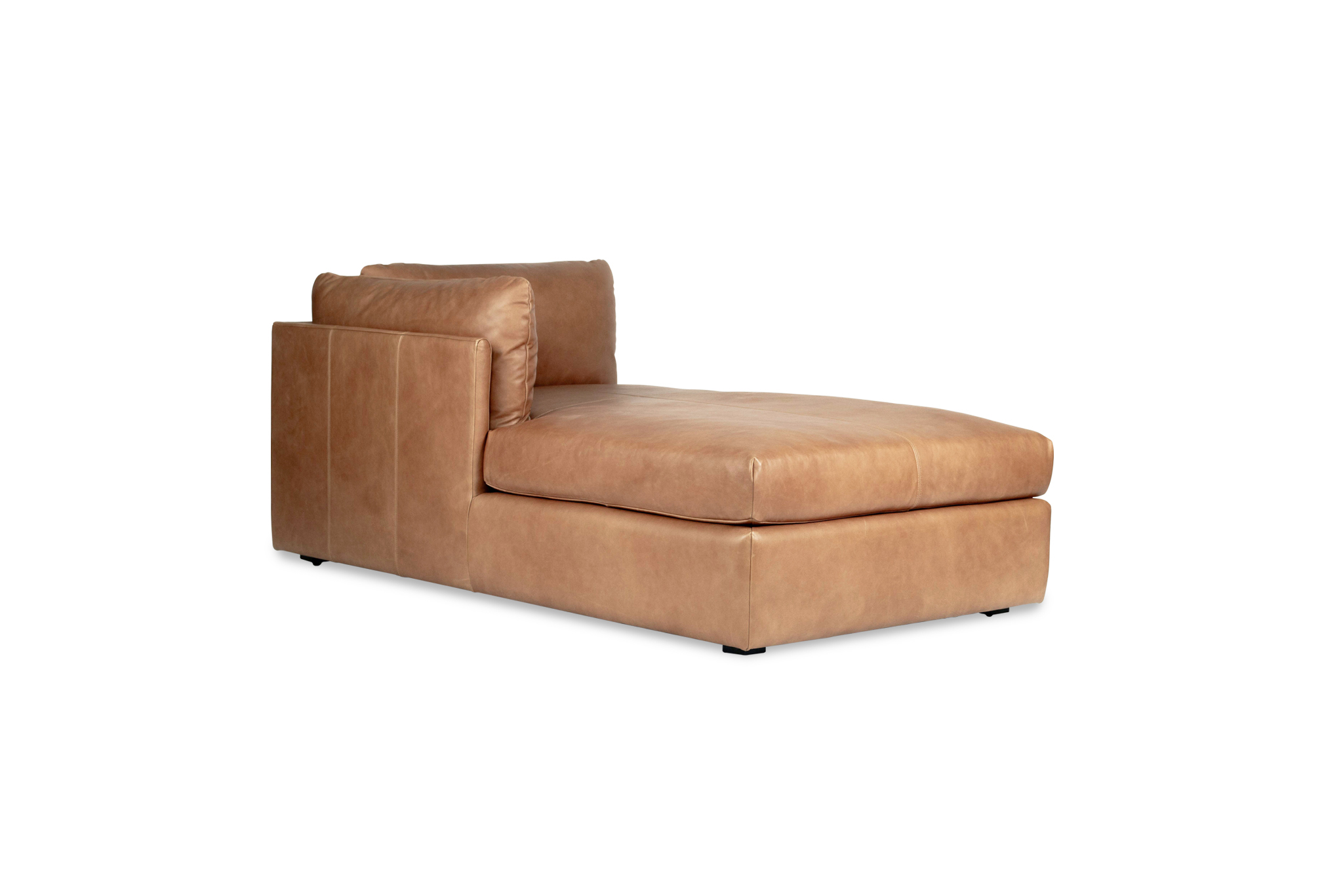 Frankie Modular Sofa - Trends Saddle Leather - Image 44