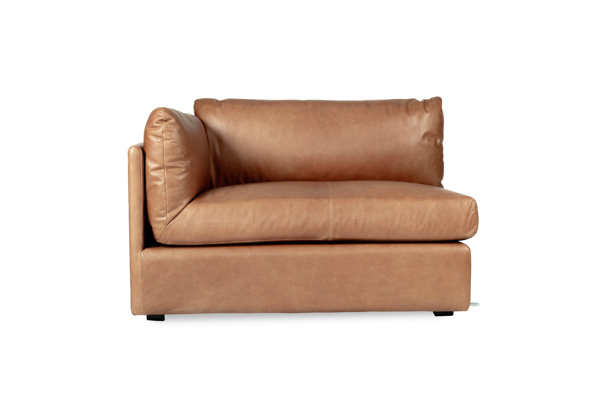 Frankie Modular Sofa - Trends Saddle Leather - Image 14