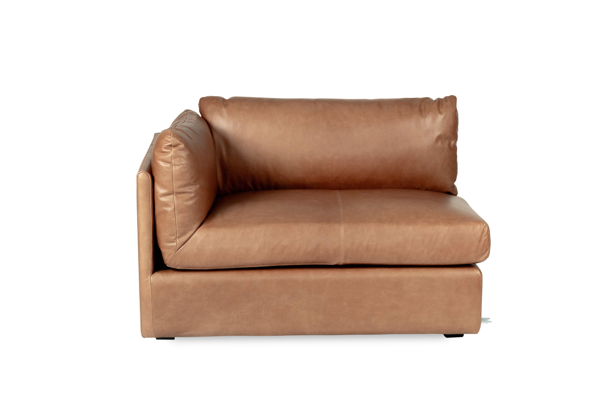 Frankie Modular Sofa - Trends Saddle Leather - Image 15